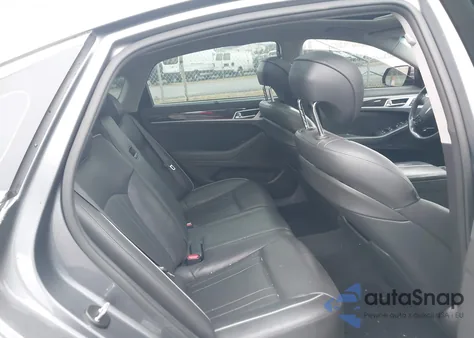 2015 Hyundai Genesis 3.8 из США, поврежденный, VIN KMHGN4JE6FU059245